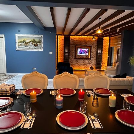 Lifoz Holiday Resort トラブゾン エクステリア 写真