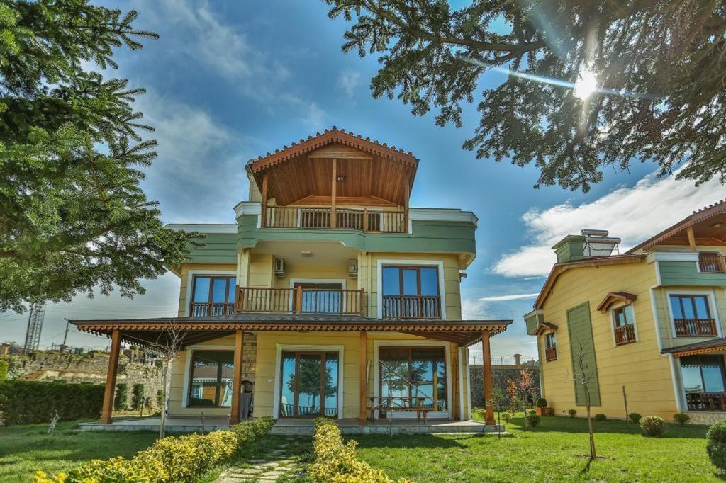 Lifoz Holiday Resort トラブゾン エクステリア 写真