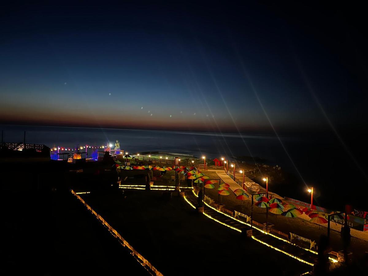 Lifoz Holiday Resort トラブゾン エクステリア 写真