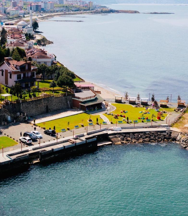 Lifoz Holiday Resort トラブゾン エクステリア 写真