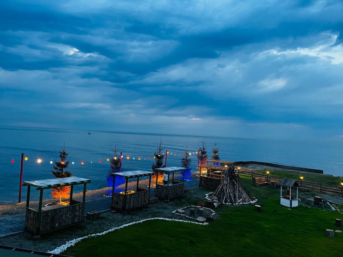 Lifoz Holiday Resort トラブゾン エクステリア 写真