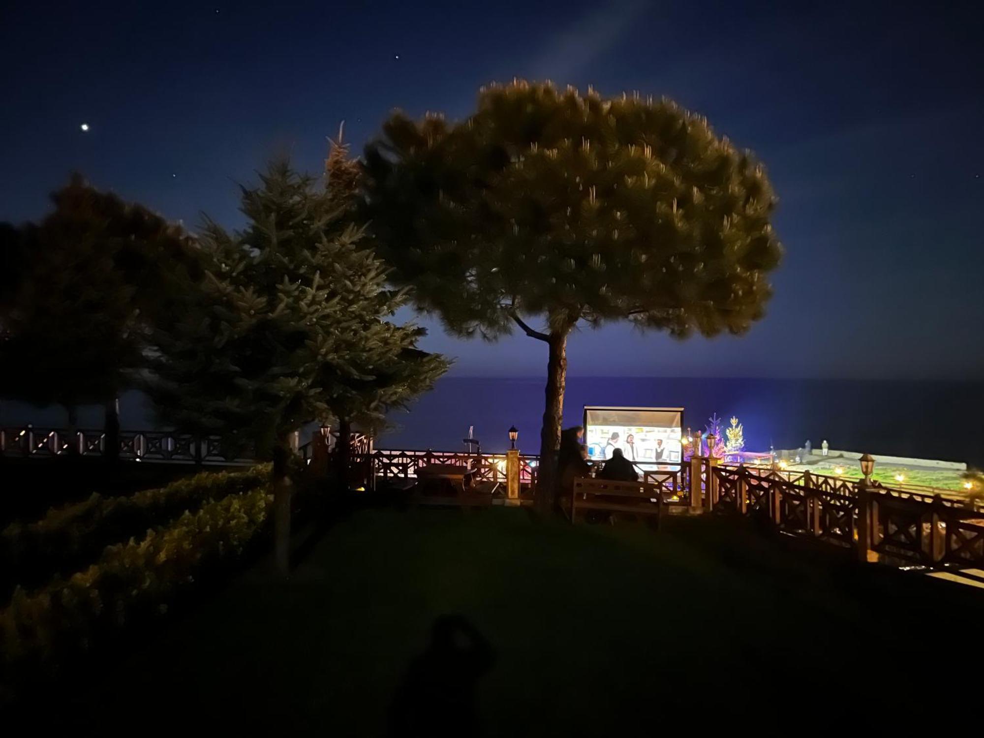 Lifoz Holiday Resort トラブゾン エクステリア 写真