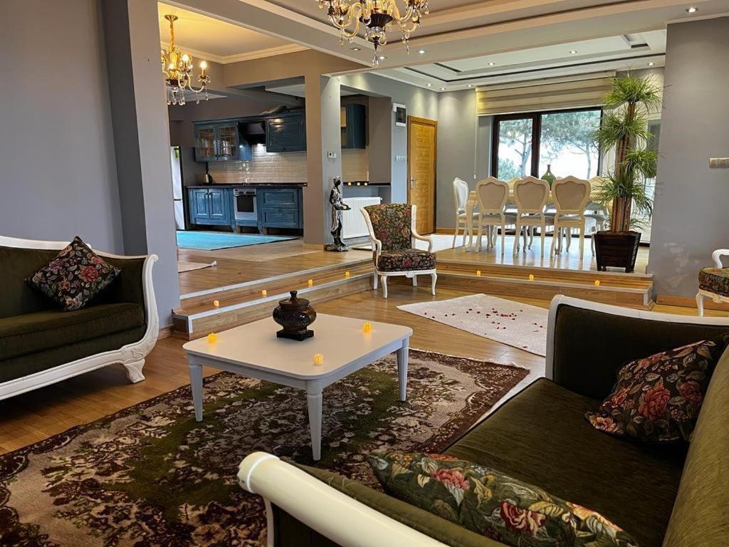Lifoz Holiday Resort トラブゾン エクステリア 写真