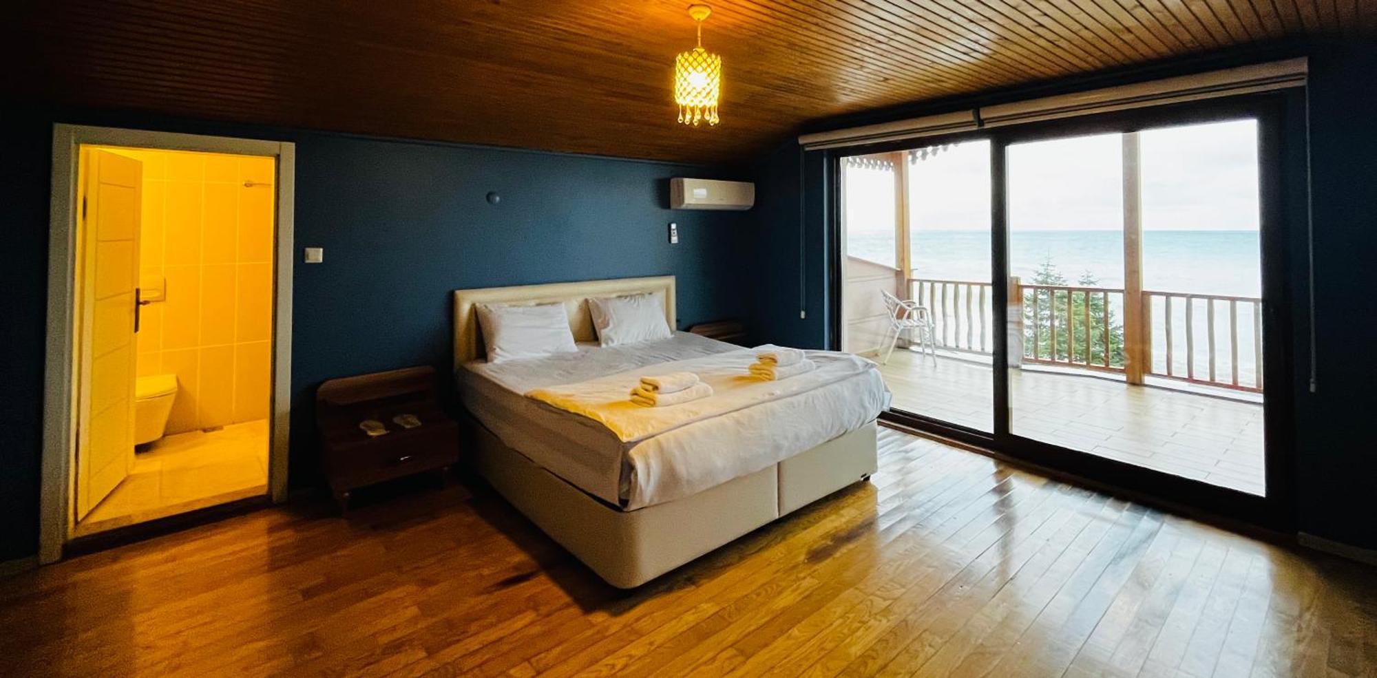 Lifoz Holiday Resort トラブゾン エクステリア 写真
